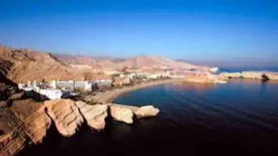 Shangri-La Barr Al Jissah Resort & Spa AL BANDAR | Muskat (ve civarı) - Maskat