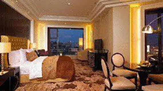 Days Hotel & Suites Hillsun Ch | Chongqing (ve civarı) - Chongqing - Haitangxi - Yuzhong