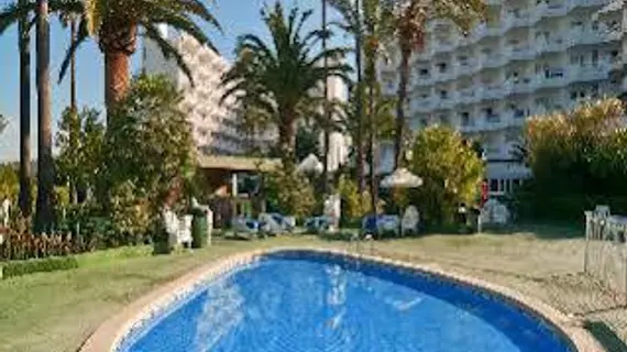 EIX Lagotel Apartamentos | Balearic Adaları - Mayorka Adası - Pla de Mallorca