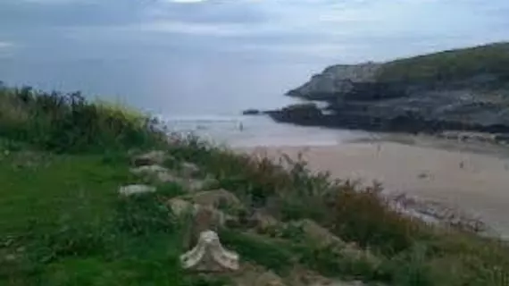 Glendorgal Hotel | Cornwall (kontluk) - Newquay