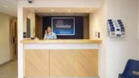 Travelodge Stafford Central | Staffordshire (kontluk) - Stafford