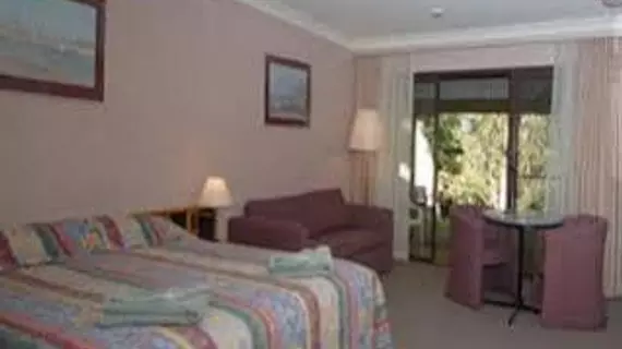 Tea Gardens Club Inn Motel | New South Wales - Port Stephens (ve civarı) - Tea Gardens