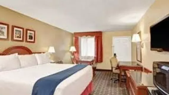 Days Inn Memphis at Graceland | Tennessee - Memphis (ve civarı) - Memphis - Whitehaven