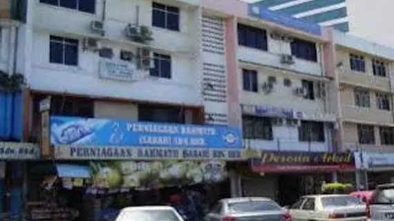 Iskandar Sinsuran Homestay | Sabah - Kota Kinabalu (ve civarı) - Kota Kinabalu - Pusat Bandar - Kota Kinabalu Kent Merkezi