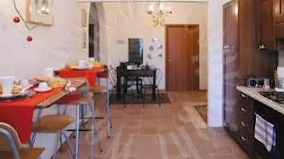 Aenea's B&B | Lazio - Roma (ve civarı) - Roma Kent Merkezi - Esquilino