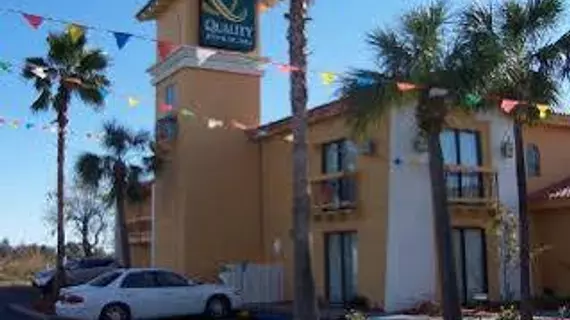 Rodeway Inn & Suites | Louisiana - New Orleans (ve civarı) - New Orleans