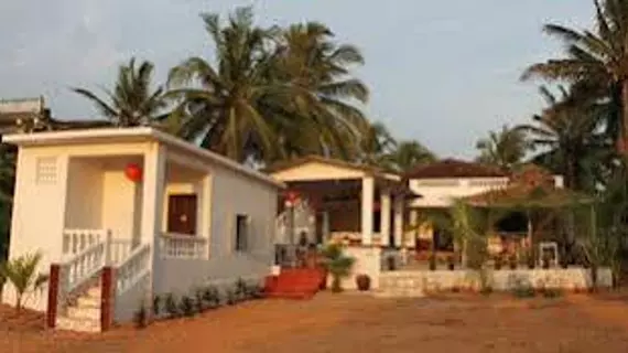 Ocean View Beach House | Goa - Kuzey Goa - Calangute