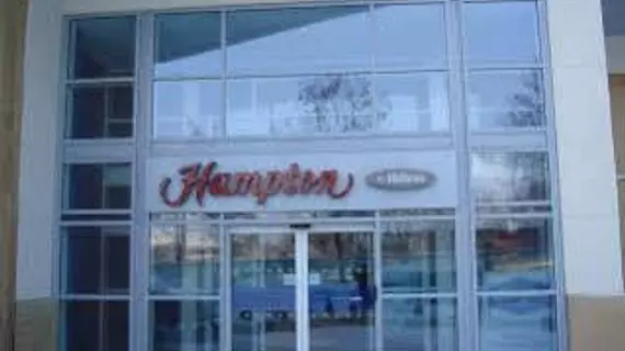 Hampton By Hilton Derby City Centre | Derbyshire (kontluk) - Derby