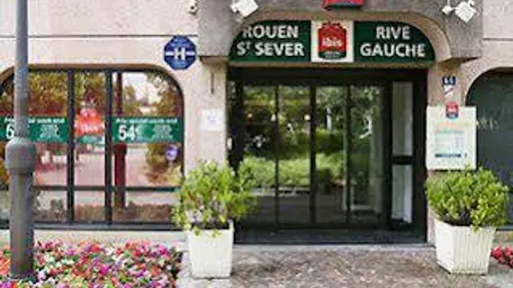 ibis Rouen Centre Rive Gauche St Sever | Normandiya - Seine-Maritime (vilayet) - Rouen - Centre Ville Rive Gauche