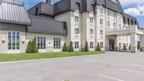 Comfort Inn & Suites Saint-Nicolas | Quebec - Quebec (ve civarı) - Levis - Saint-Nicolas