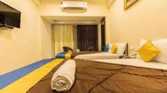 Hotel Aarya International | Maharaştra - Raigad - Bombay (ve civarı) - Bombay - Santacruz, Mumbai