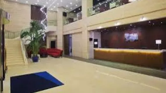 Holiday Inn Express Suzhou Changjiang | Jiangsu - Suzhou - Gao Xin District