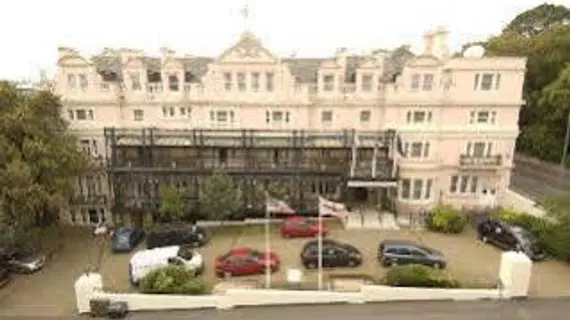 Norfolk Royale Hotel | Dorset (kontluk) - Bournemouth - Bournemouth Kent Merkezi