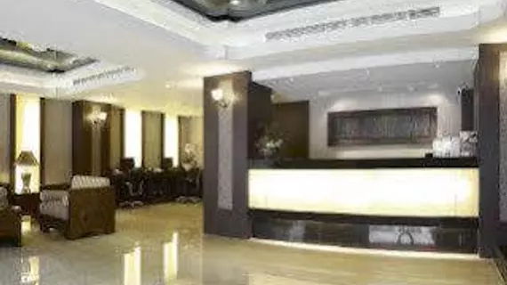 Link World Hotel | Taypey (ve civarı) - Taypey - Zhongshan