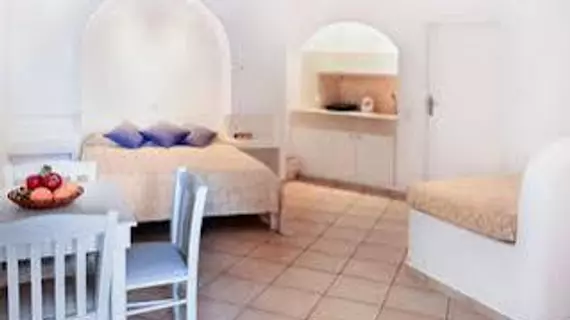 Villa Vergina | Ege Adaları - Santorini