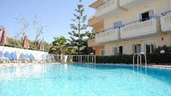 Dias Hotel Apartments | Girit Adası - Hanya (bölge) - Hanya