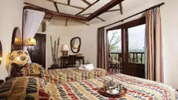 Serengeti Serena Safari Lodge | Serengeti Ulusal Parkı