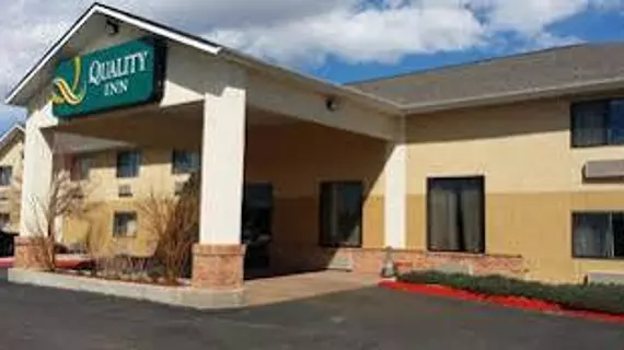 Comfort Inn Colorado Springs | Kolorado - Colorado Springs (ve civarı) - Colorado Springs