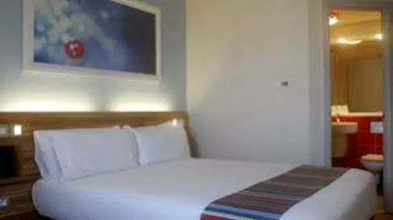 Travelodge London Stratford | Londra (ve civarı) - Newham - Stratford