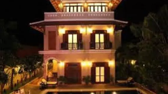 Kanitha Boutique Villa | Siem Reap (ili) - Siem Reap