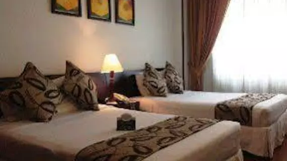 Hotel Platinum Suite | Cundinamarca - Bogota (ve civarı) - Bogota - Quinta Paredes