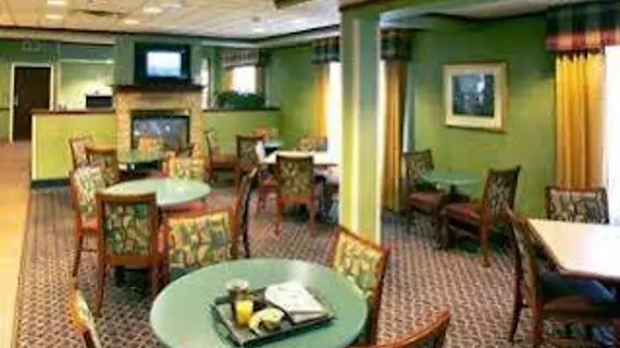 Fairfield Inn & Suites Detroit Livonia | Michigan - Detroit (ve civarı) - Livonia