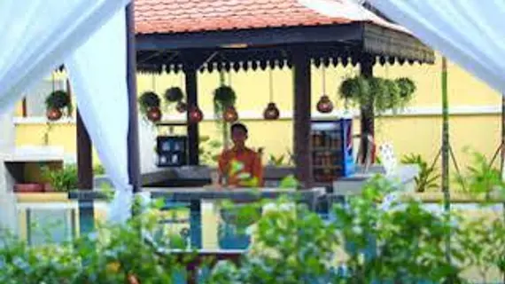 Boutique Indochine Hotel & Spa | Siem Reap (ili) - Siem Reap