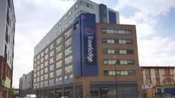 Travelodge Birmingham Central Bullring | West Midlands (ilçe) - Birmingham (ve civarı) - Birmingham