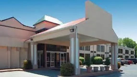 Econo Lodge Stone Mountain | Georgia - Atlanta (ve civarı) - Tucker