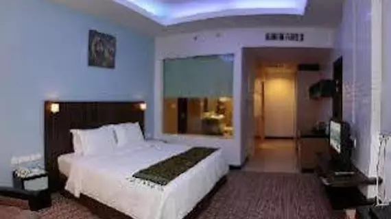 Imperial Boutec Hotel | Sabah - Kota Kinabalu (ve civarı) - Kota Kinabalu - Pusat Bandar - Kota Kinabalu Kent Merkezi