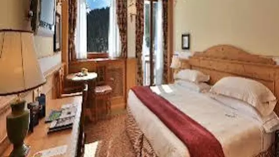 Residence Hotel Sport Campiglio | Trentino-Alto Adige - Trento İli - Madonna di Campiglio