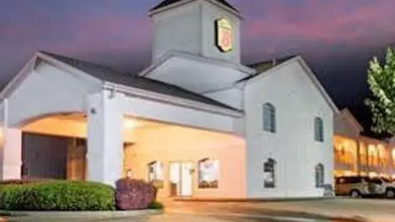 Super 8 Motel Montgomery | Teksas - Conroe (ve civarı) - Montgomery