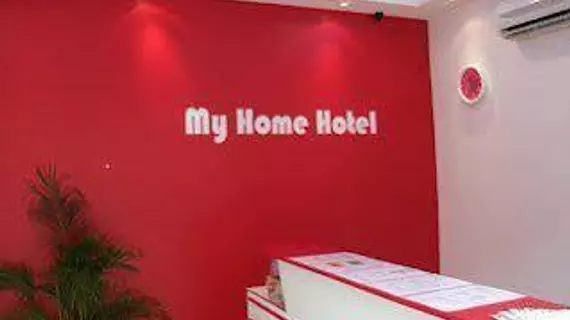 My Home Hotel @ Pekeliling | Kuala Lumpur (ve civarı) - Pekeliling