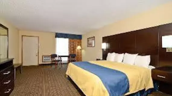 Best Vincennes Inn | Indiana - Vincennes (ve civarı) - Vincennes