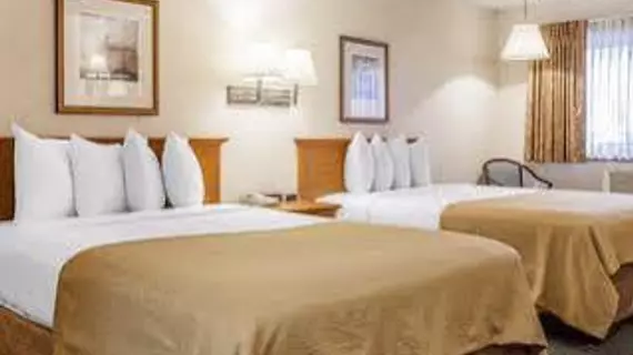 Quality Inn | Washington - Vernon Dağı (ve civarı) - Mount Vernon