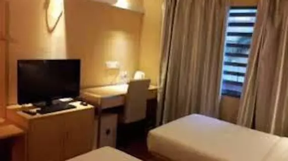 Yija Hotel | Kuala Lumpur (ve civarı) - Pekeliling