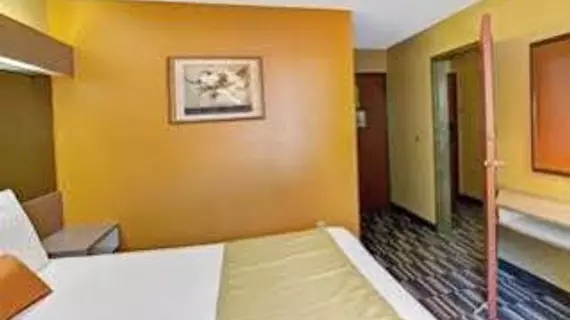 Microtel Inn & Suites by Wyndham Gatlinburg | Tennessee - Gatlinburg - Pigeon Forge (ve civarı) - Gatlinburg