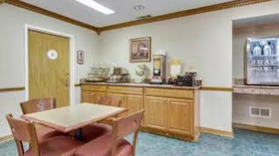 Comfort Inn Jacksonville | Arkansas - Little Rock (ve civarı) - Jacksonville