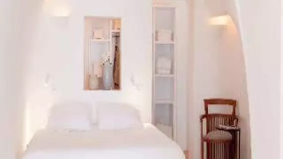 The Vasilicos Caldera Heritage Suites | Ege Adaları - Santorini