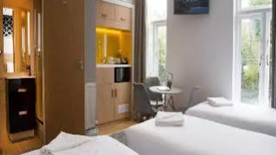 Comfort Inn And Suites Kings Cross St. Pancras | Londra (ve civarı) - London City Center - Kings Cross St. Pancras