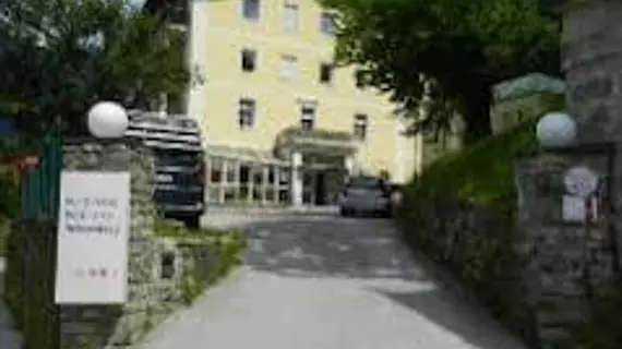 Kur&Ferien Hotel Helenenburg | Salzburg (eyalet) - Sankt Johann im Pongau - Bad Gastein