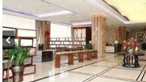 Ehrenburg Hotel | Guangdong - Foşan (ve civarı) - Foshan - Nanhai