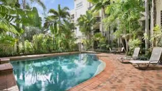 Tropic Towers Apartments | Queensland - Cairns - Cairns (ve civarı) - Cairns North