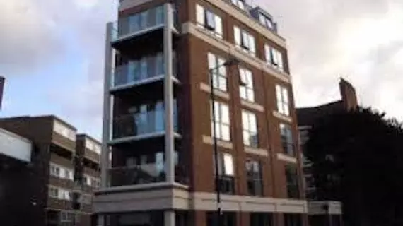 Dreamhouse Apartments London City | Londra (ve civarı) - London City Center - Clerkenwell