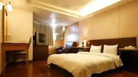 Zaw Jung business hotel | Taichung (ve civarı) - Taichung - Doğu Bölgesi