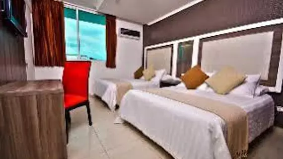 Hotel Bahia Suites | Panama (ili) - Panama