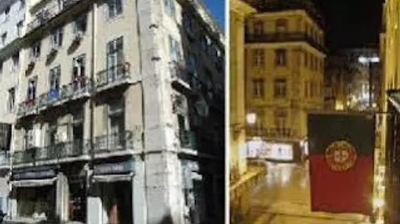 LX rossio hotel | Lizbon Bölgesi - Lizbon  Bölgesi - Lizbon Eski Kent Bölgesi - Baixa