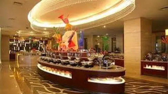 Grand Metropark Hotel Chongqing | Chongqing (ve civarı) - Chongqing