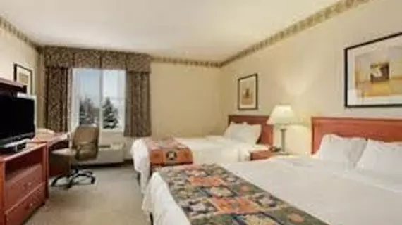 BAYMONT INN & SUITES GRAND RAP | Michigan - Grand Rapids (ve civarı) - Byron Center