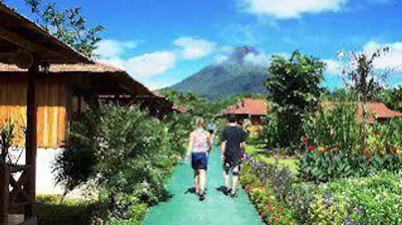 Arenal Montechiari Hotel | Alajuela (ili) - San Carlos (kantonu) - La Fortuna